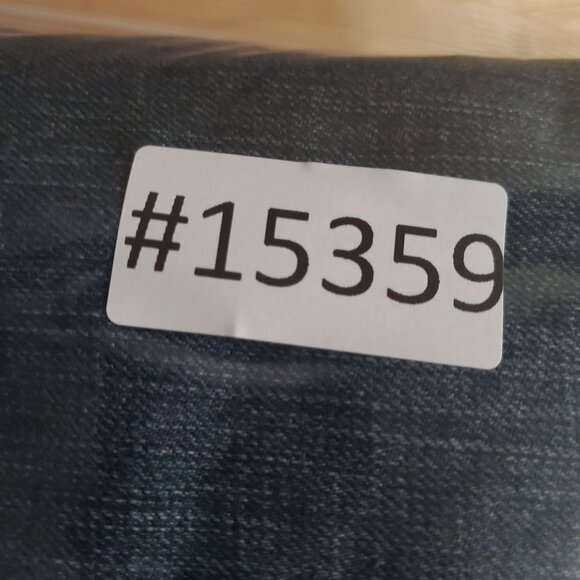 Levis Jeans Mens 40x32 Blue 559 Relaxed Straight Denim Classic - Picture 13 of 13